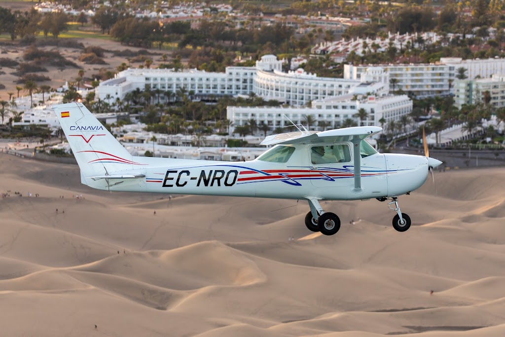 CANAVIA Aviation Academy
