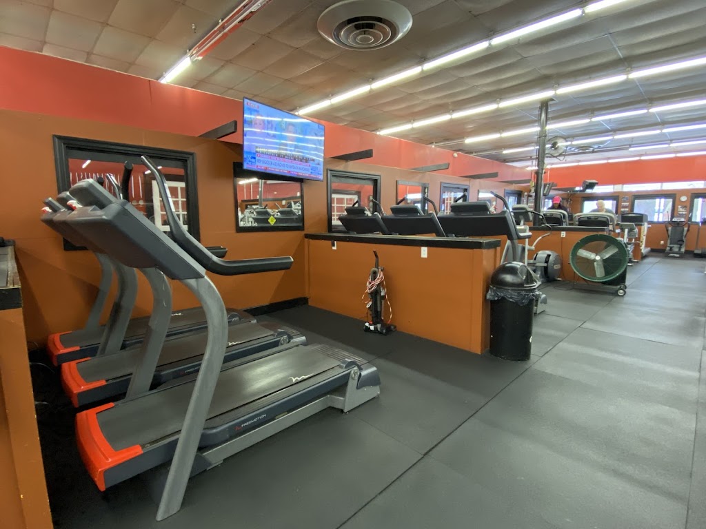  Fitness Worldwide Gyms