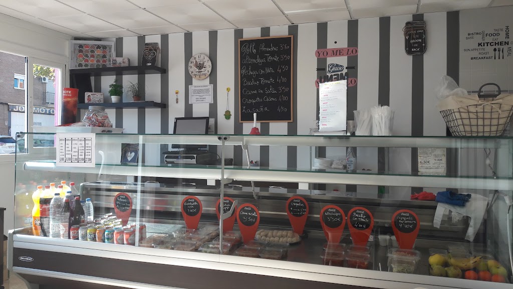 LA COCINA DE MARIA — Ambiente