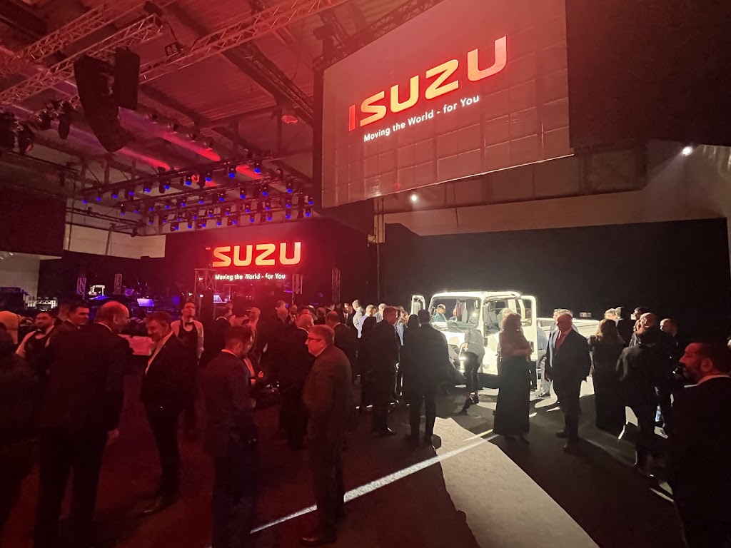 Isuzu - Automoviles Antamotor - Coruna