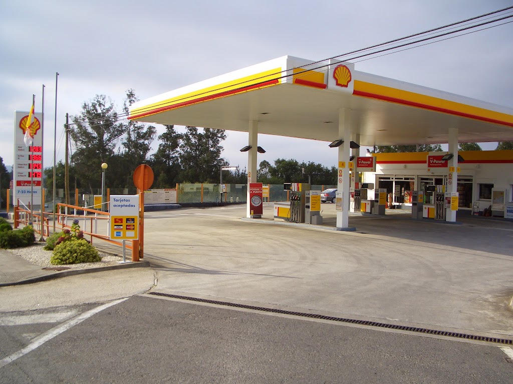 Estacion de Servicio Shell Labradas