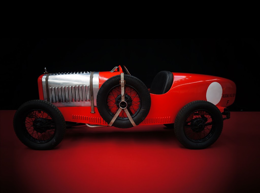 MAHI | Museo de Automocion e Historia