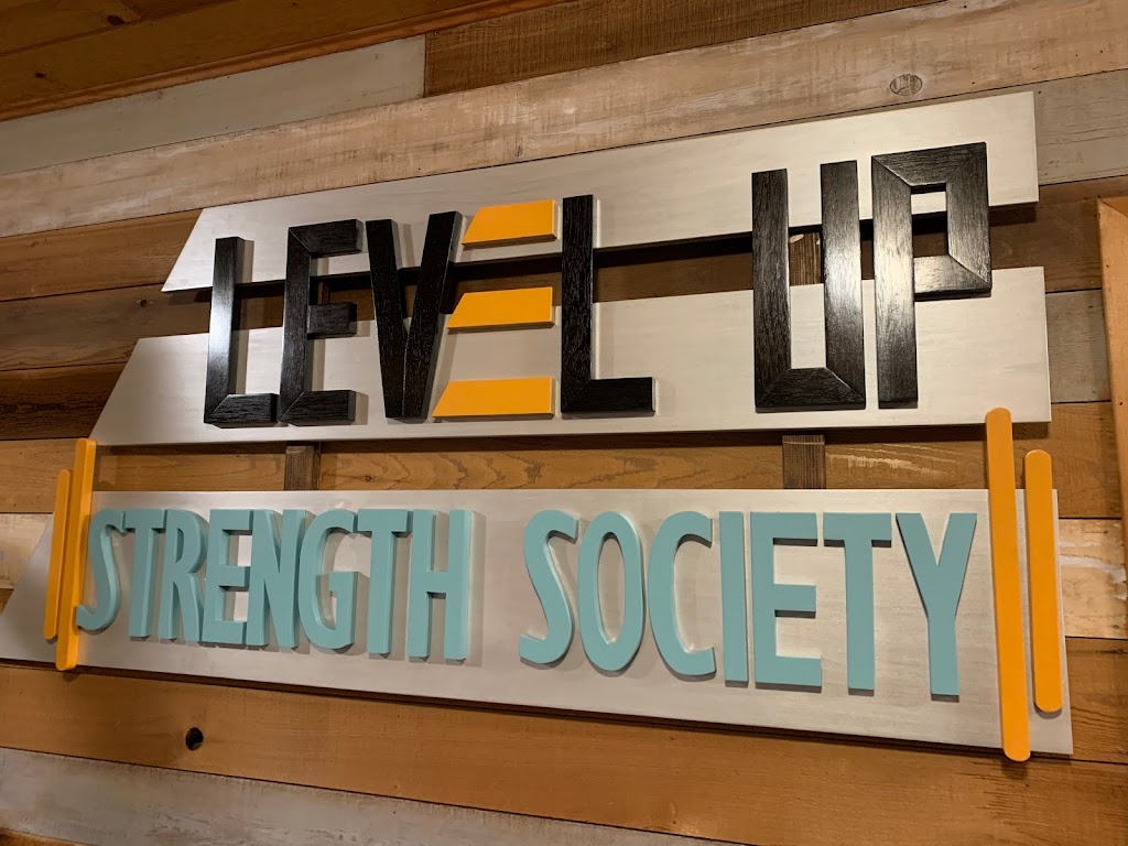  Level Up Strength Society