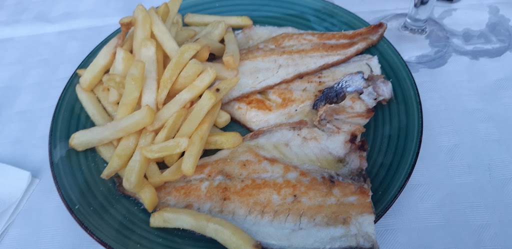 Bar El Trebol — Papas fritas