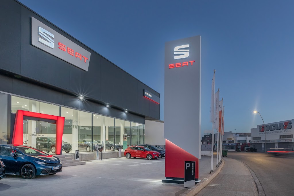 SEAT Motor Palma Concesionario Oficial Seat en Palma