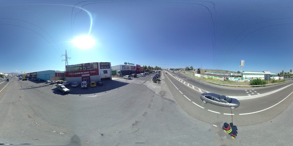 El Hiper del Campo — Street View y 360deg