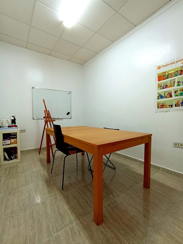 Academia ARCE — Del propietario