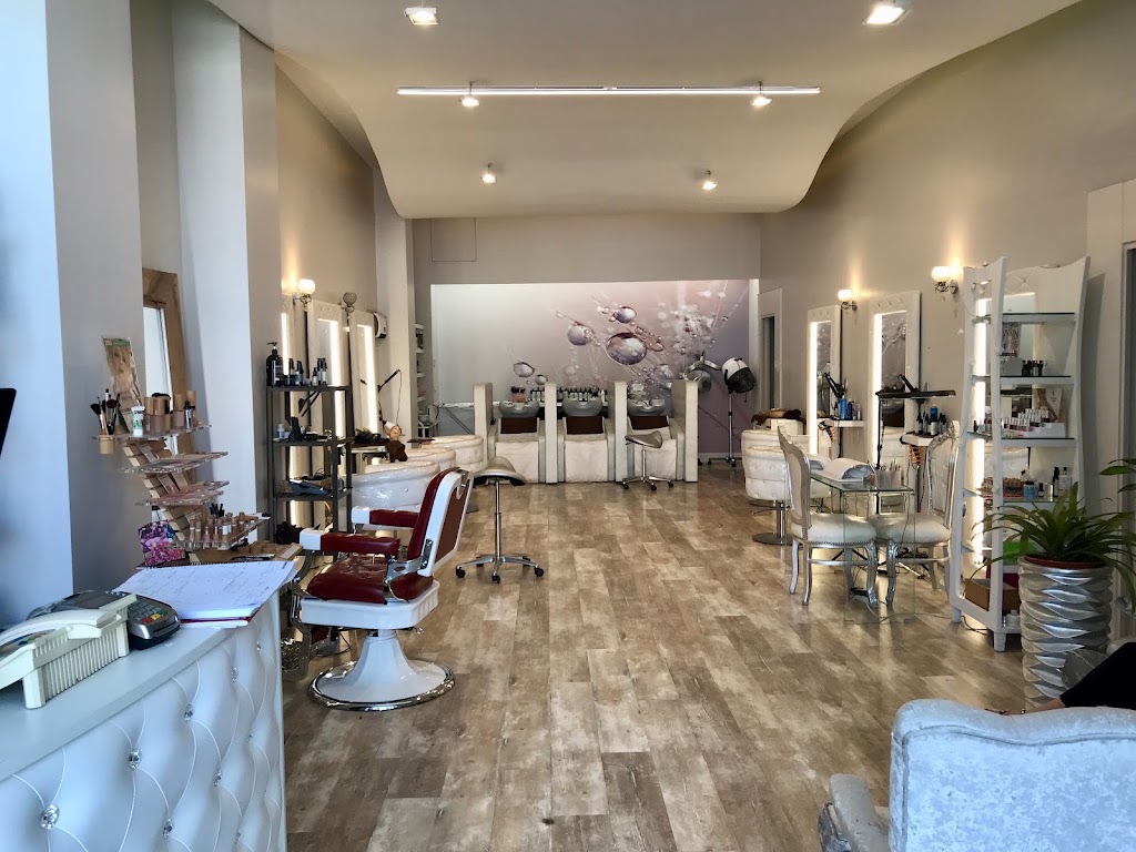 Peluqueria Kosmopolitan — Interior