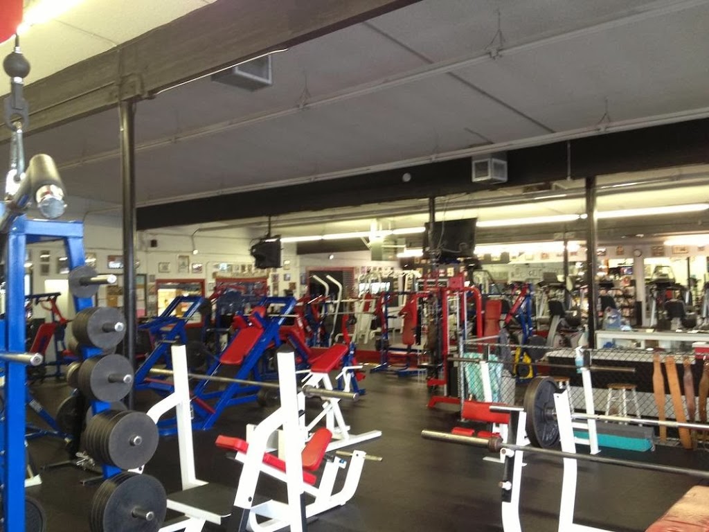  Downing's Gym