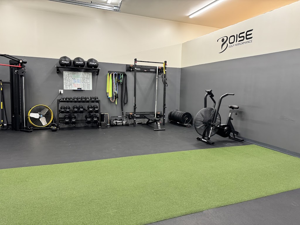  Boise Golf Performance