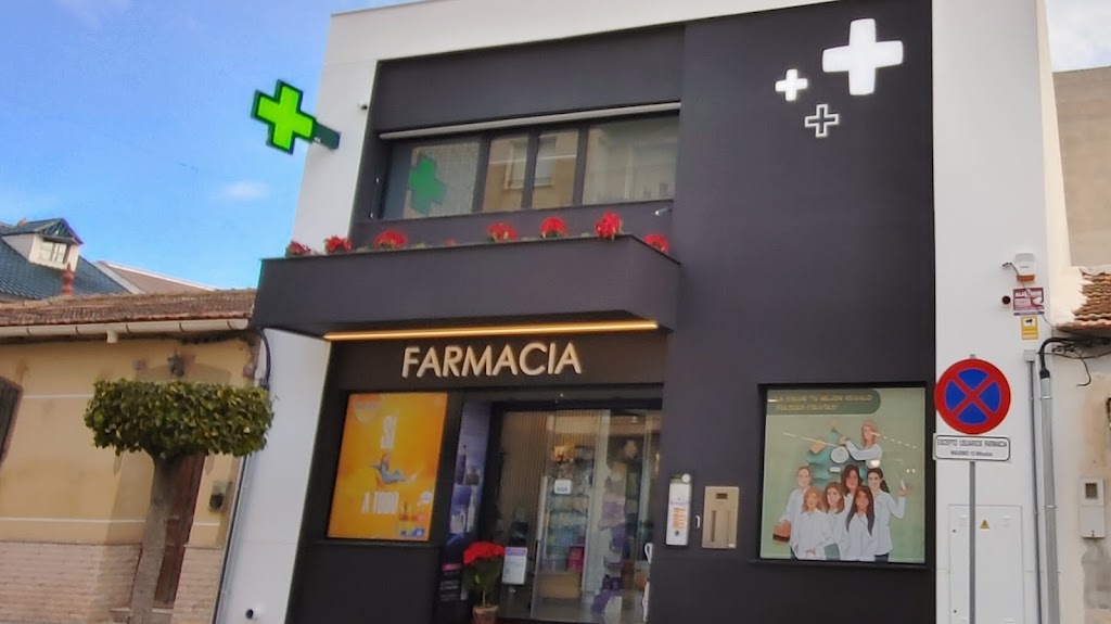 Farmacia D. Gonzalez Ruiz - Paseo de Benejuzar