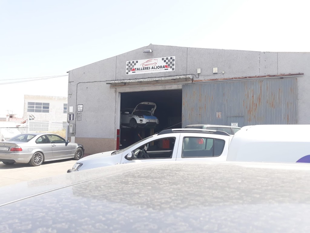 TALLERES ALJORA