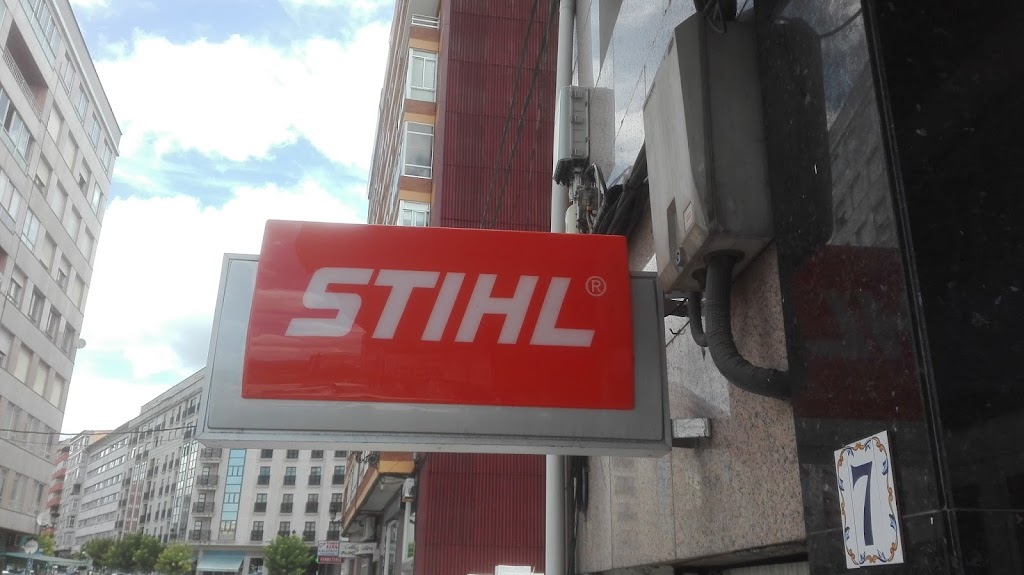 Agricola Comercial CARRERA, S.L. Servicio Oficial STIHL