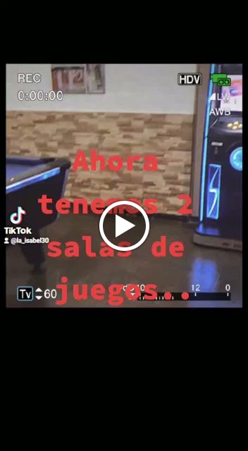 Bar Cafeteria La Isabel — Videos