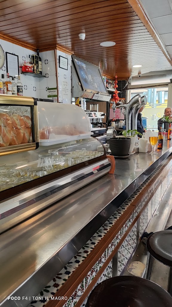 Comidas — Ambiente