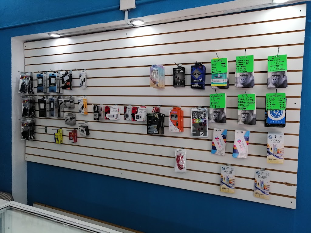 RECEL REPARACION DE CELULARES — Del propietario