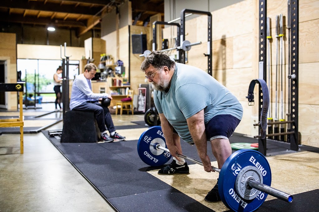  Fulcrum Training Hall