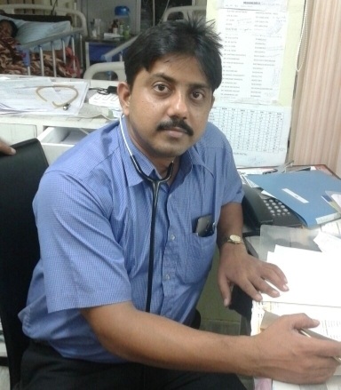 Dr. Dr Atin Banerjee Dm Cardiologist