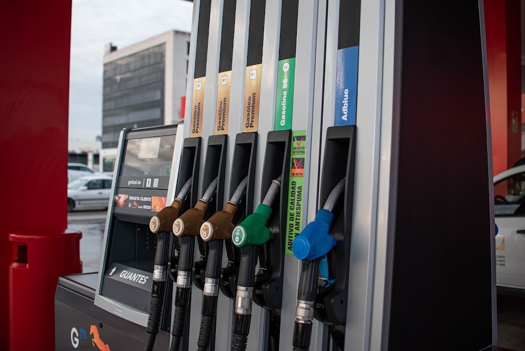 GM Fuel Stations Orkoien — Surtidor de combustible