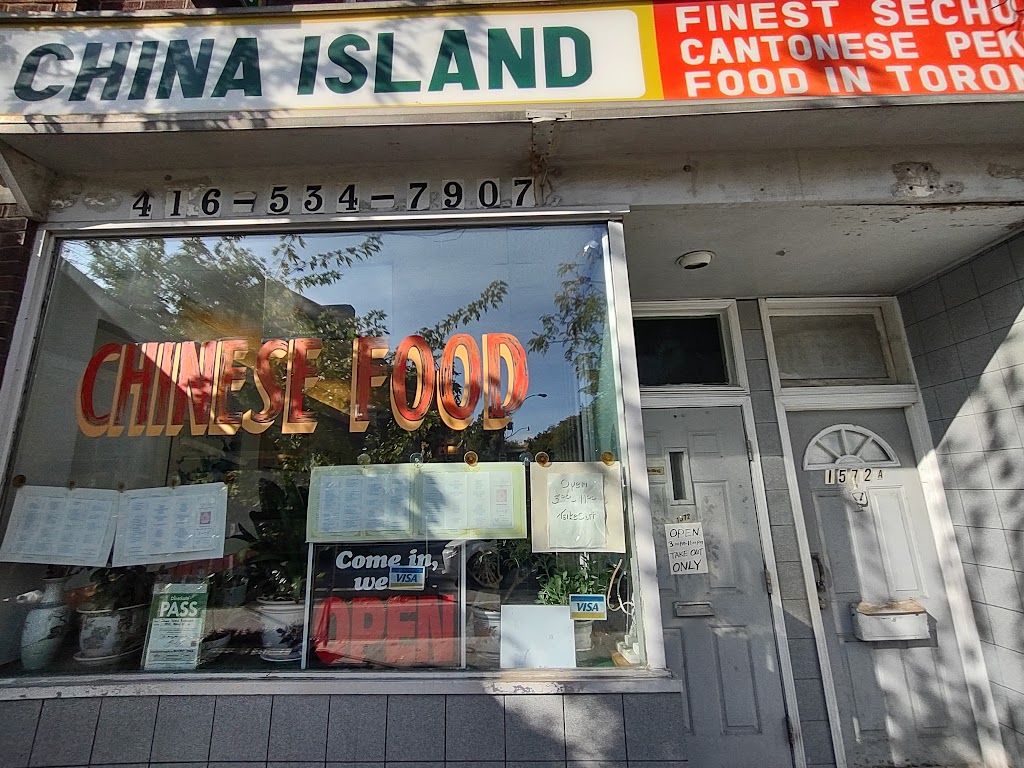 China Island
