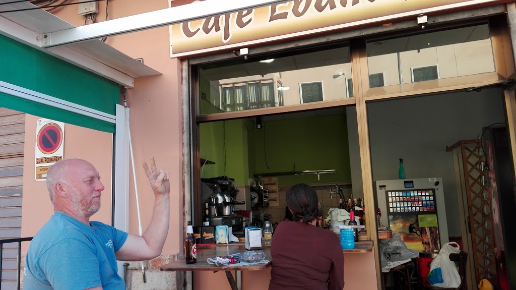 Bar Cafeteria Ebano — Todas