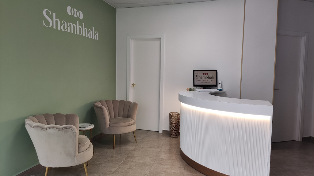 Shambhala by Raquel Benitez Estetica Avanzada & Medicina Estetica — Del propietario