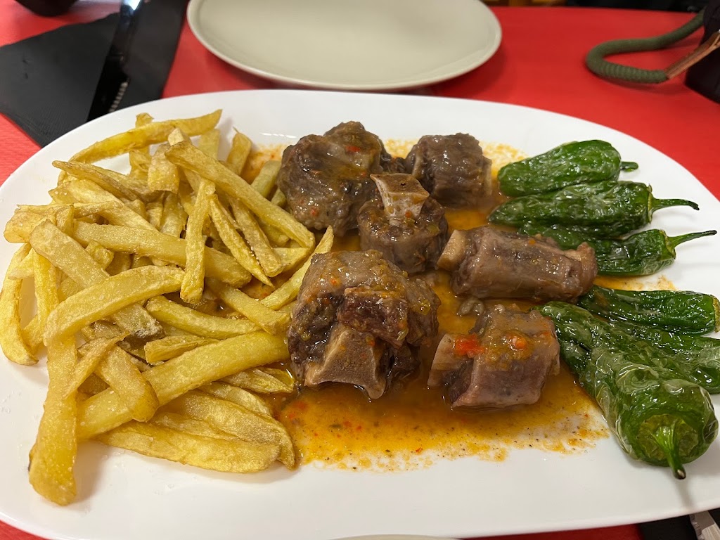 Restaurante Rincon Rondeno — Papas fritas