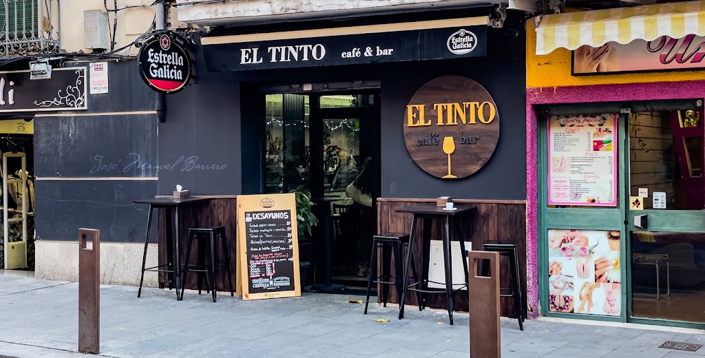 El Tinto cafe Bar