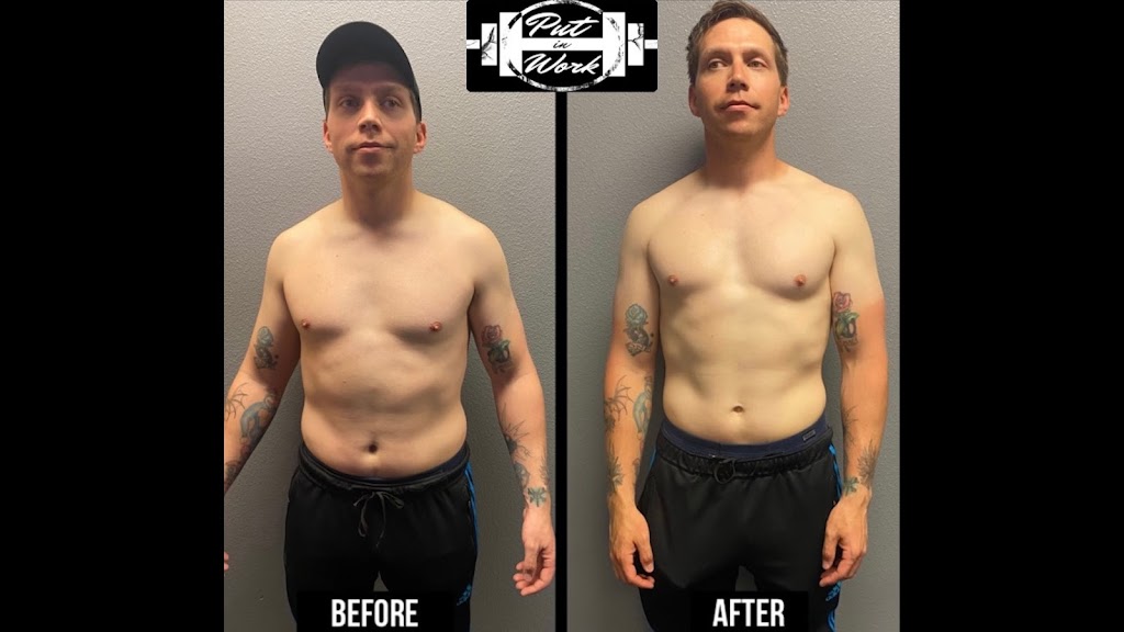  Put In Work Fitness & Online Coaching