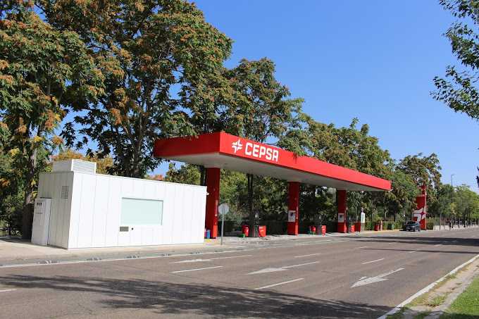 Moeve Cepsa Camino de las Torres