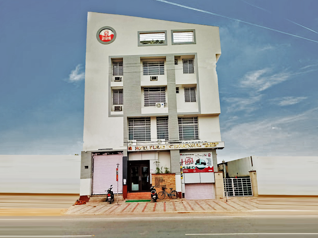 Hotel Kumar International