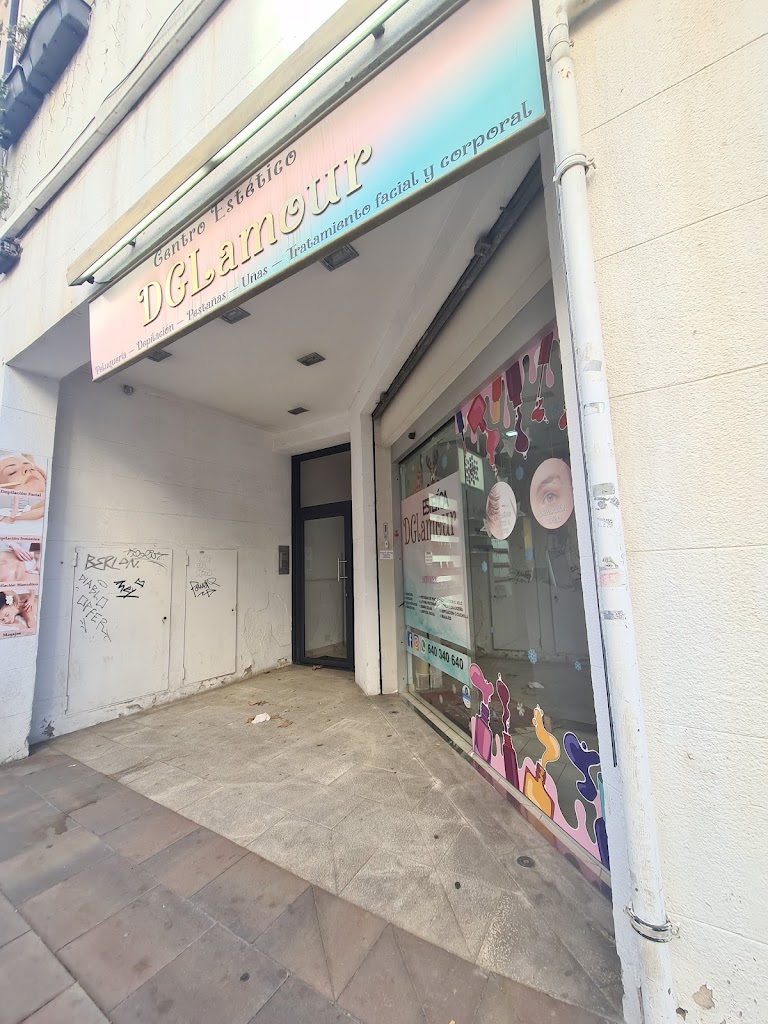 DGlamour Mataro, Nails, Pestanas, Depilacion... — Exterior