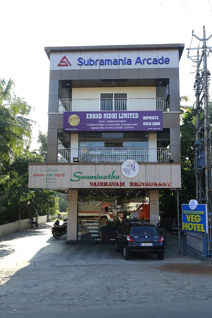 Hotel Subramania Arcade Lodge Rooms In Thrissur