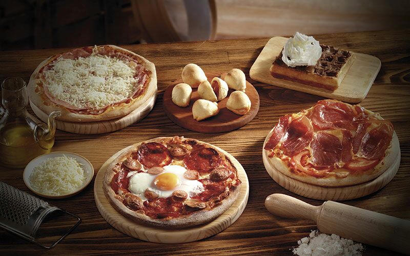 Pizzeria Espanola A Su Servicio SL