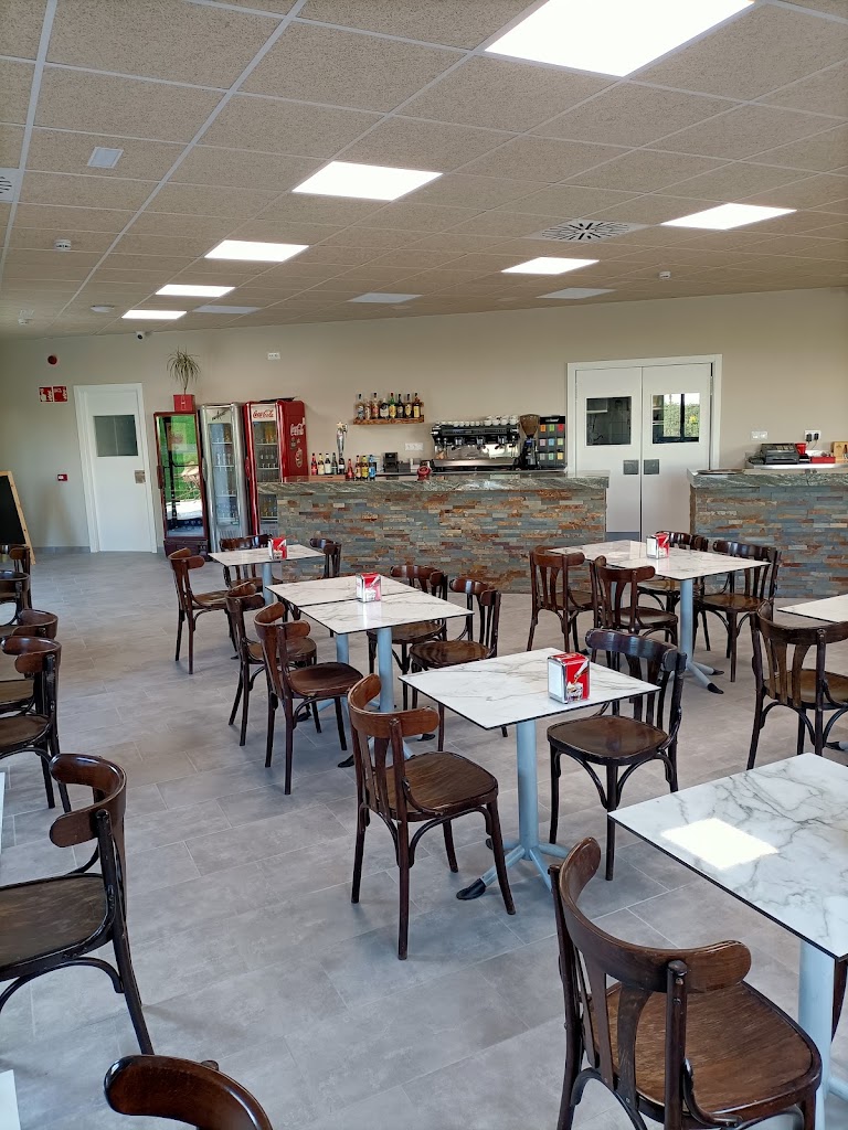 Restaurant "La Campa de Rubi" — Ambiente