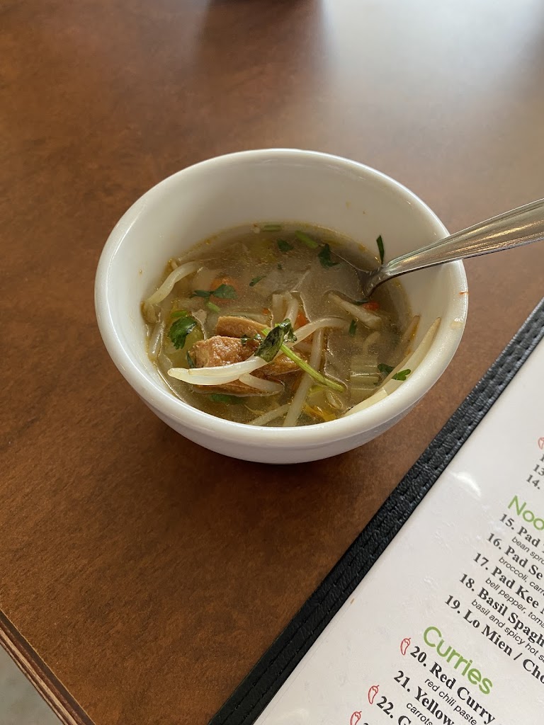 Thai Jasmine Cuisine Pasadena