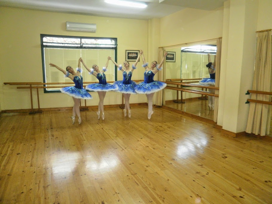 Escuela Danza Plasencia directora Nieves Martinez
