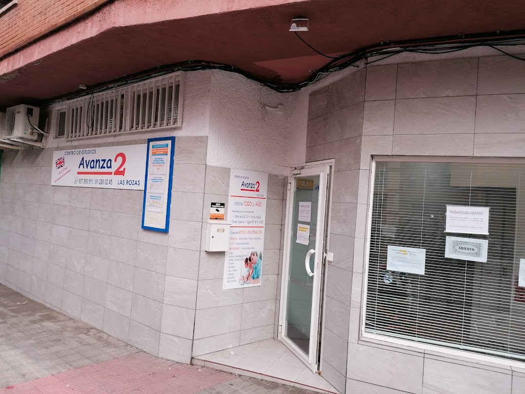 Academia Avanza2 — Del propietario