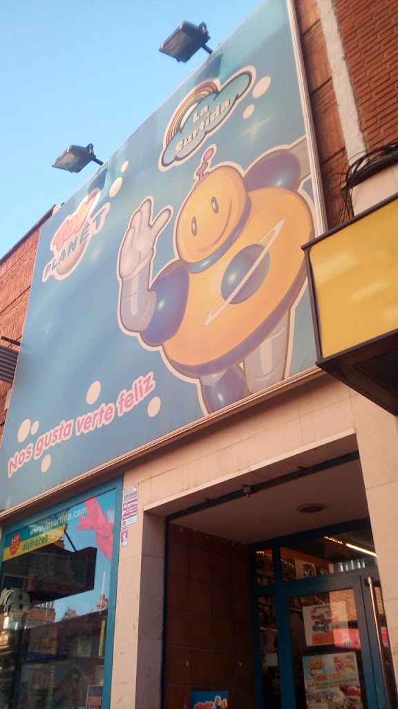 Foto 2 de Toy Planet