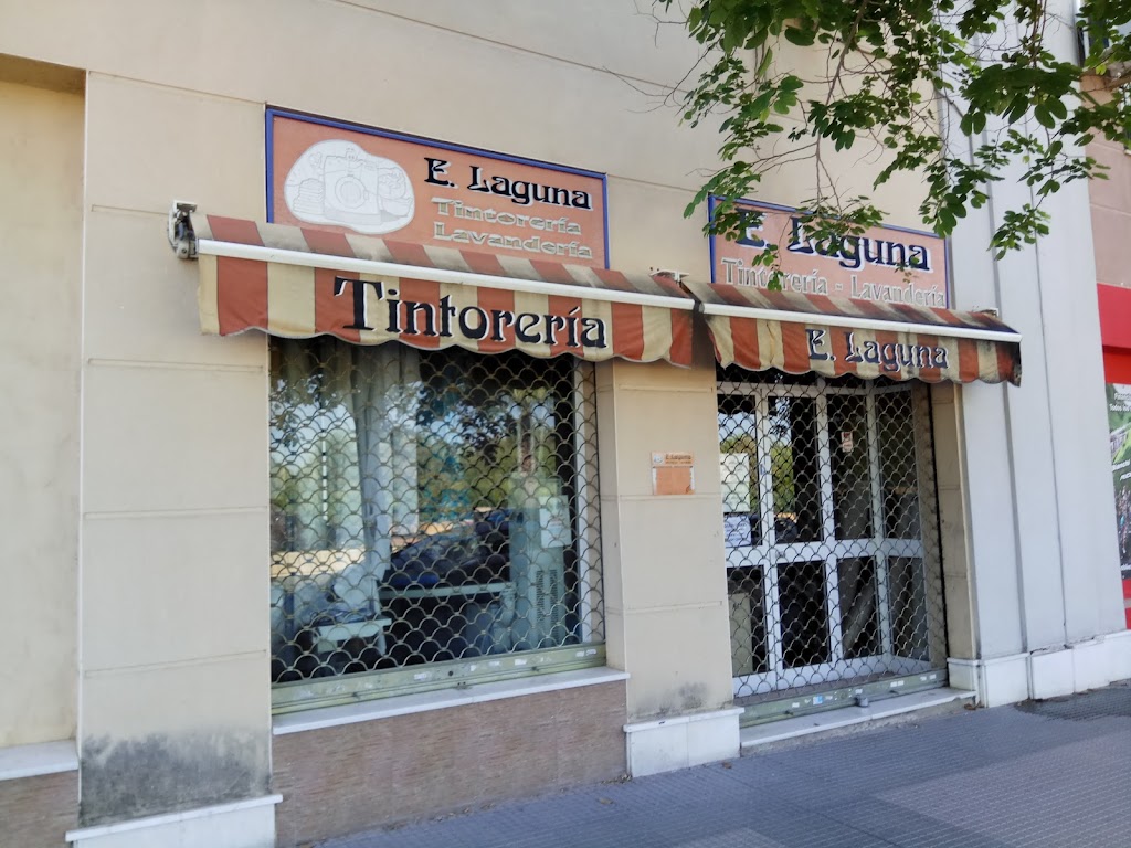 Tintoreria E. Laguna