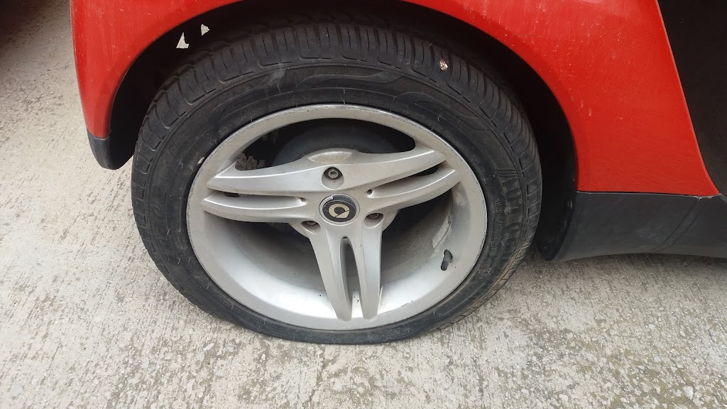 Taller de Chapa y Pintura Jose Vazquez.