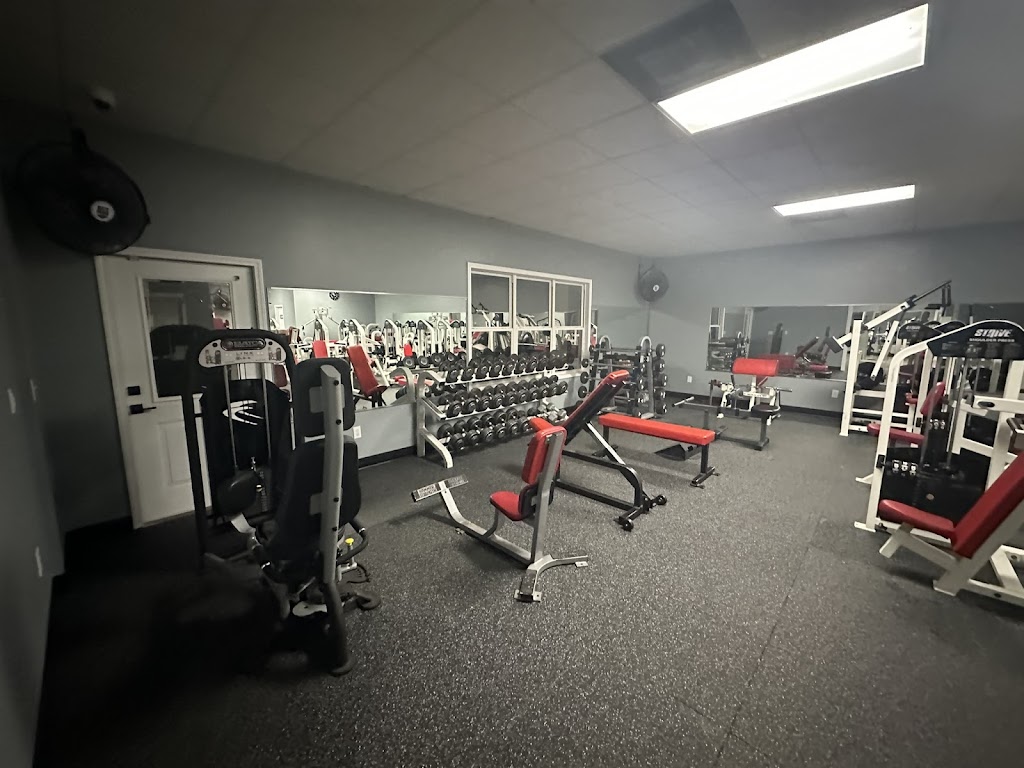  Bulldog Gym 24/7 Fitness
