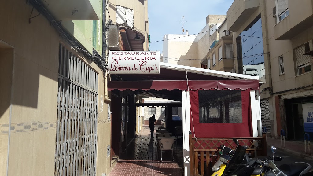 Restaurante Rincon de Capis
