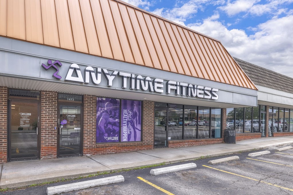  Anytime Fitness