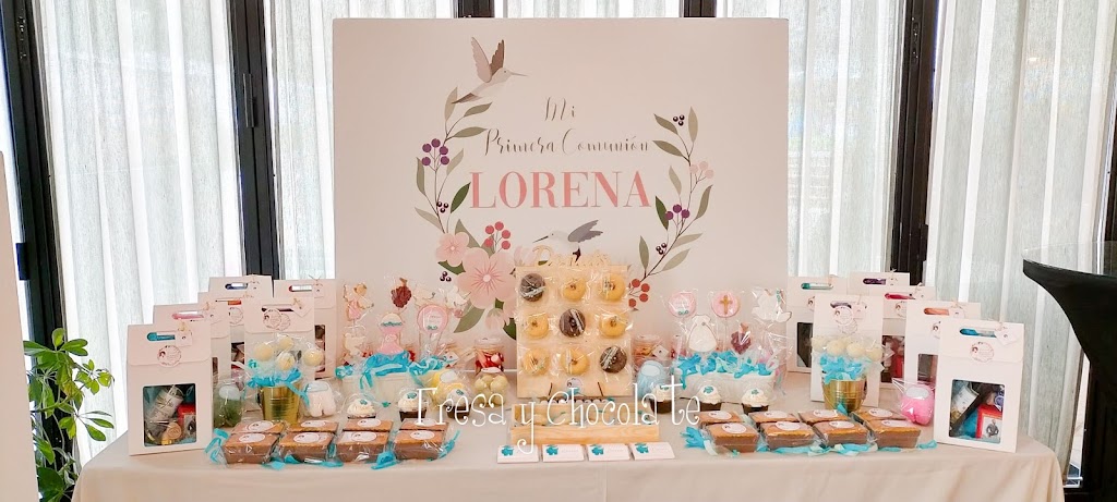 FRESA Y CHOCOLATE - ESCUELA DE REPOSTERIA EN MADRID - OFICIAL WILTON