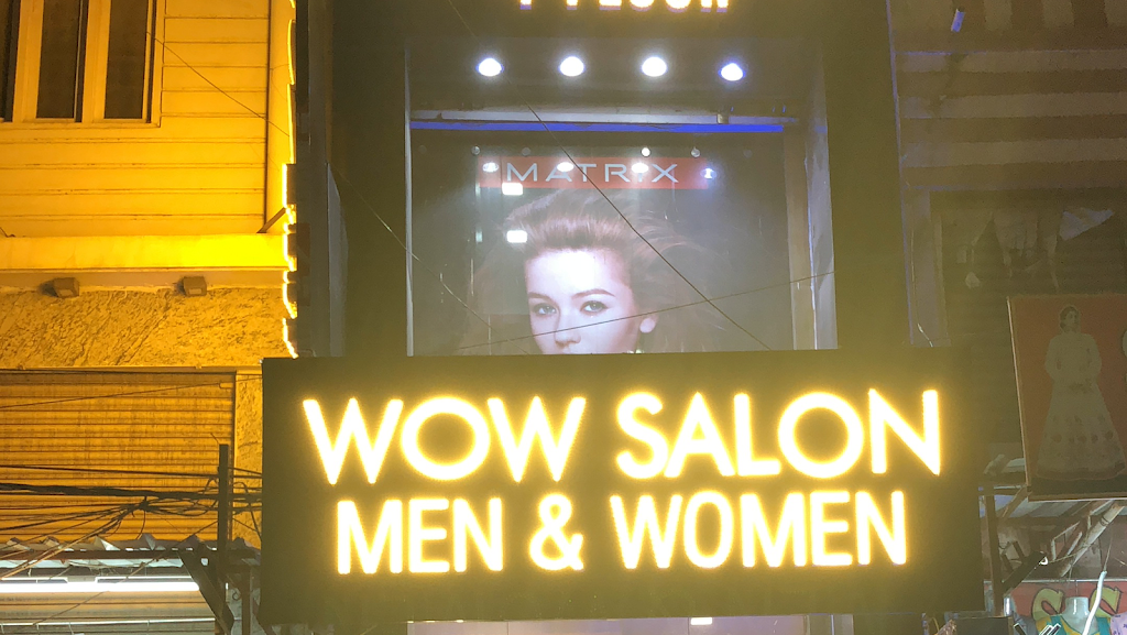 Wow Men Women Salon