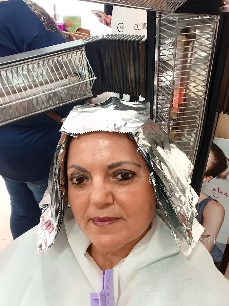 Inca Peluqueria y Estetica — Peinado