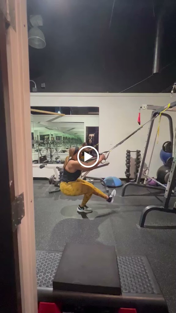  LBs Circuit Training