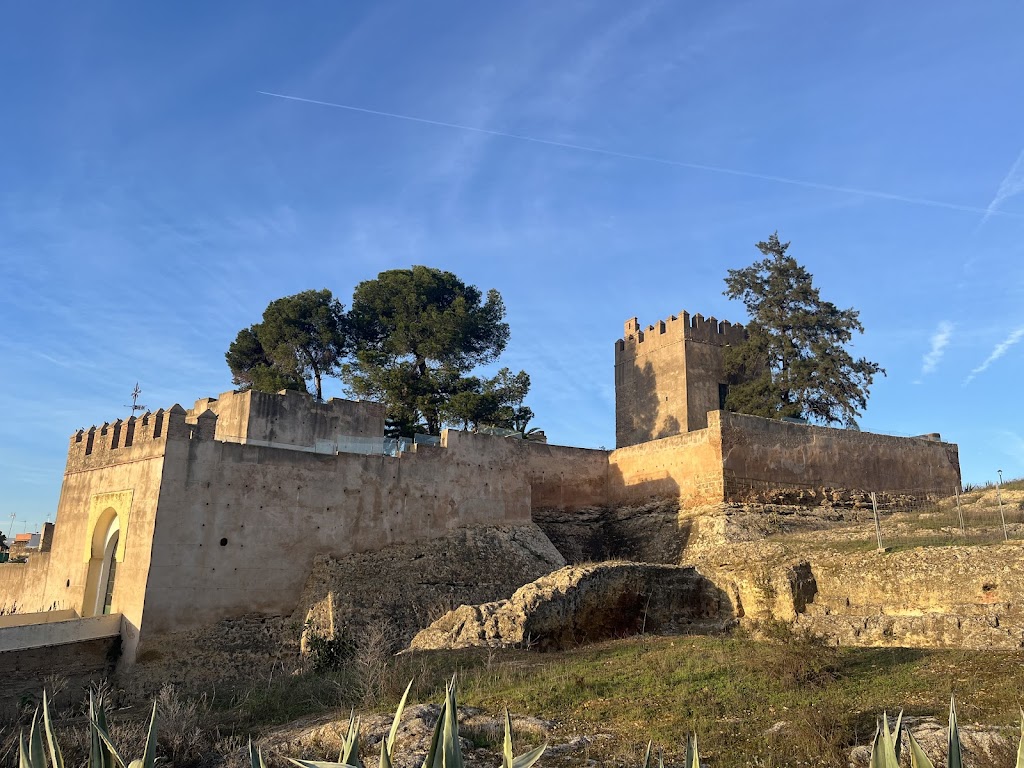 Castillo de Mairena del Alcor