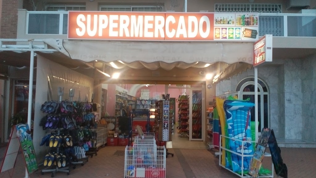 Minimarket Alimentacion Souvenir Bebidas